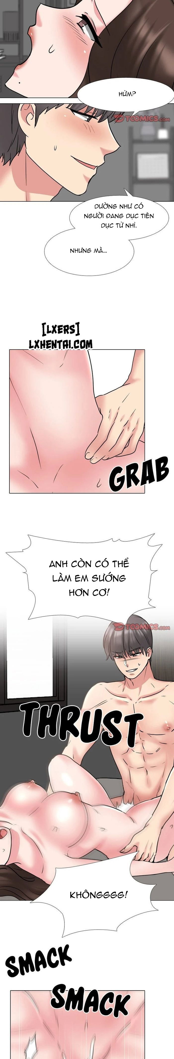 Phòng Khám Nam Khoa - Chapter 45 trang 14