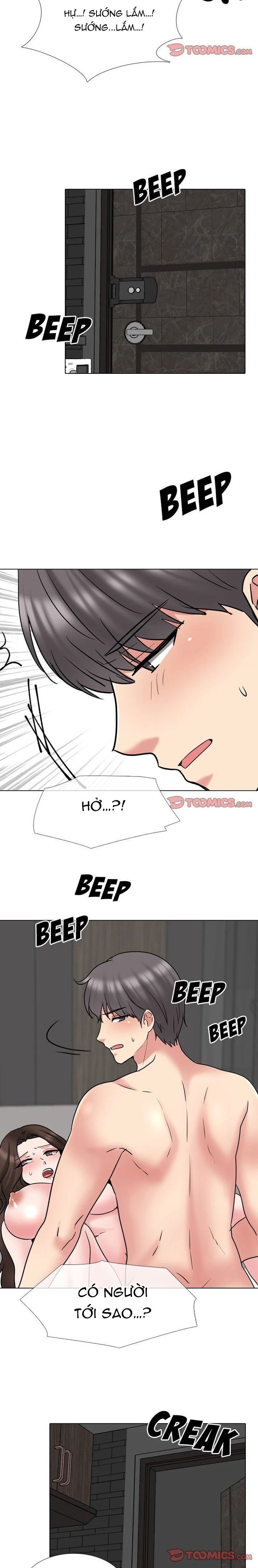 Phòng Khám Nam Khoa - Chapter 45 trang 16