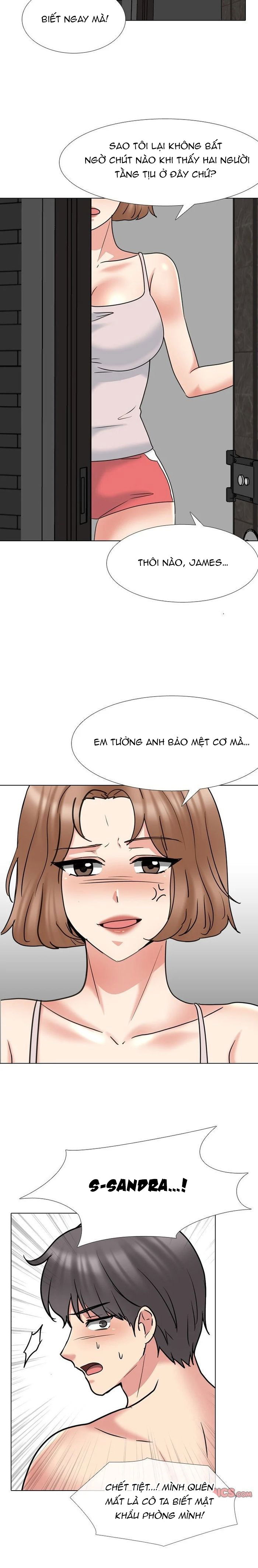 Phòng Khám Nam Khoa - Chapter 45 trang 17