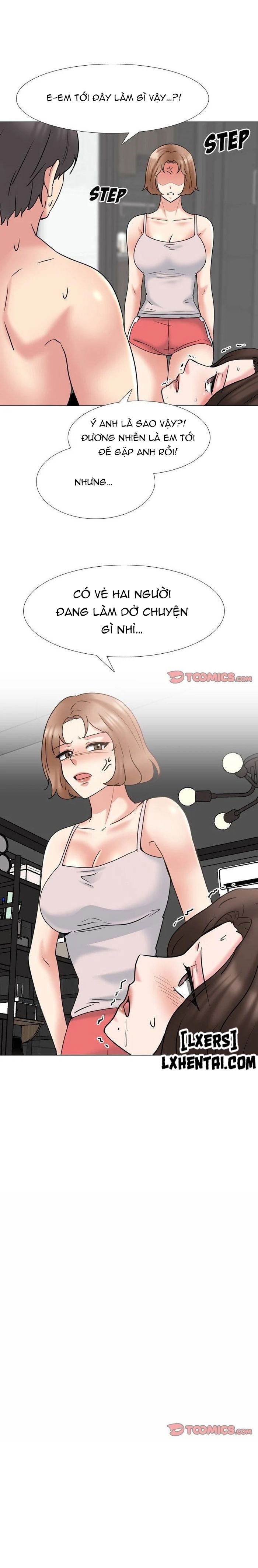 Phòng Khám Nam Khoa - Chapter 45 trang 18