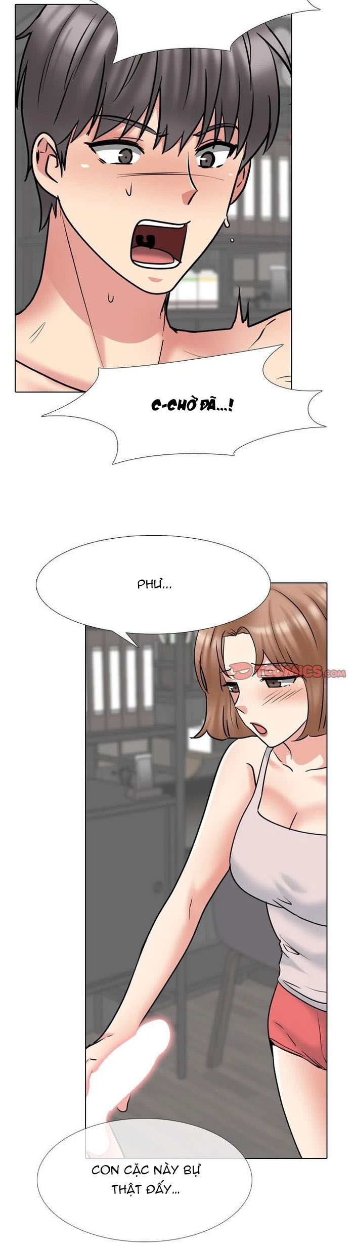 Phòng Khám Nam Khoa - Chapter 45 trang 21
