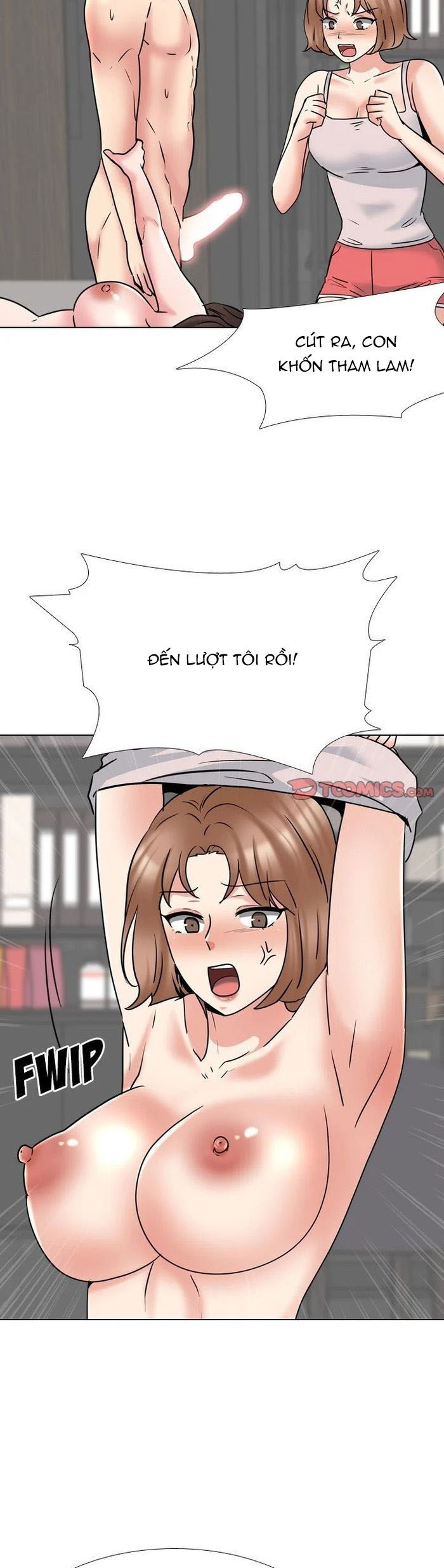 Phòng Khám Nam Khoa - Chapter 45 trang 25