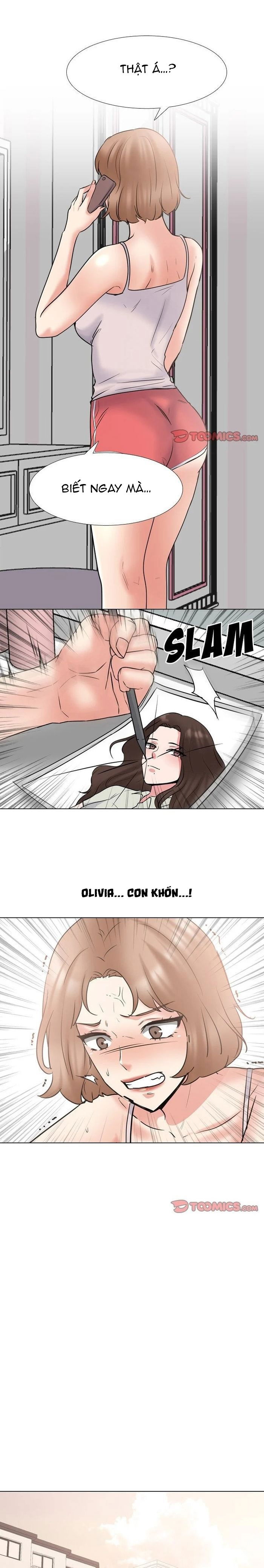Phòng Khám Nam Khoa - Chapter 45 trang 6