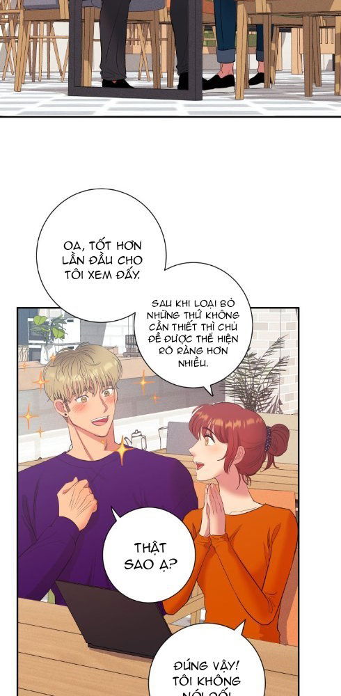 Một Lòng Một Dạ - Chapter 17.1 trang 10