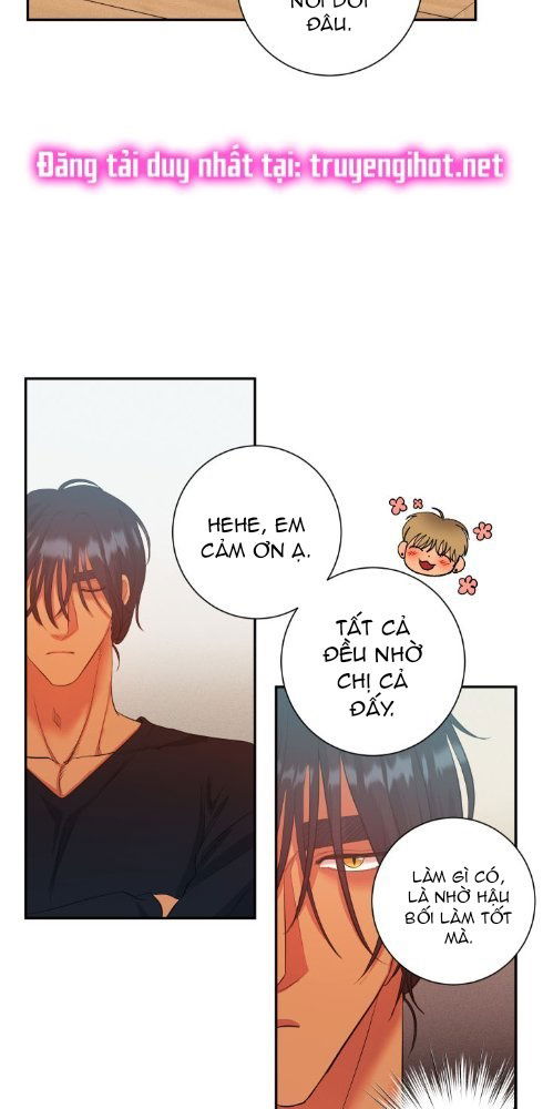 Một Lòng Một Dạ - Chapter 17.1 trang 11