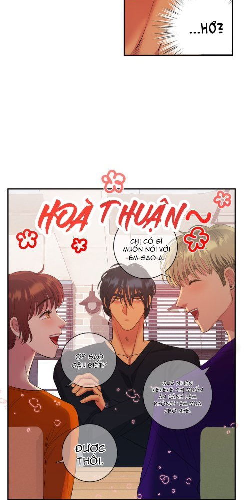 Một Lòng Một Dạ - Chapter 17.1 trang 12