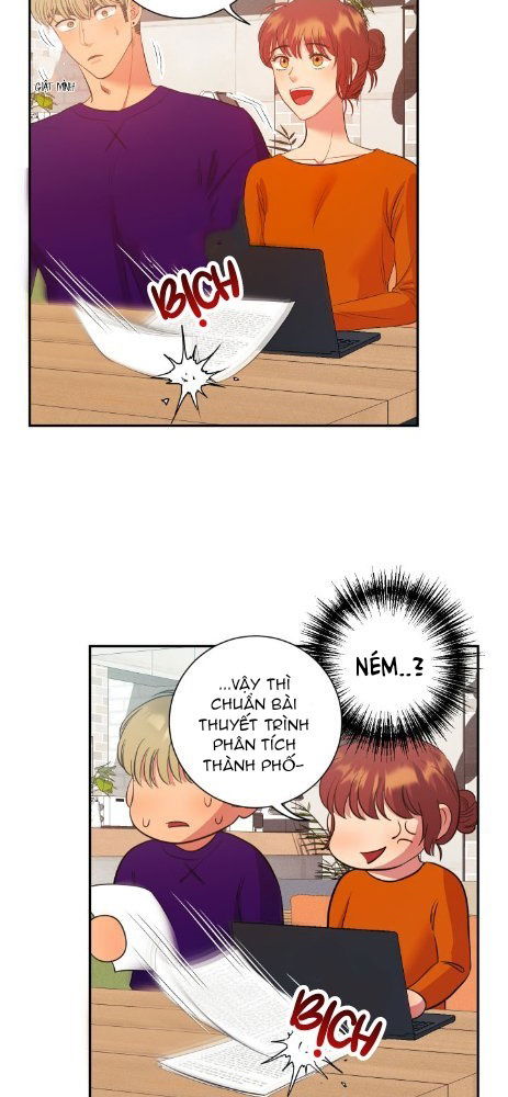 Một Lòng Một Dạ - Chapter 17.1 trang 14