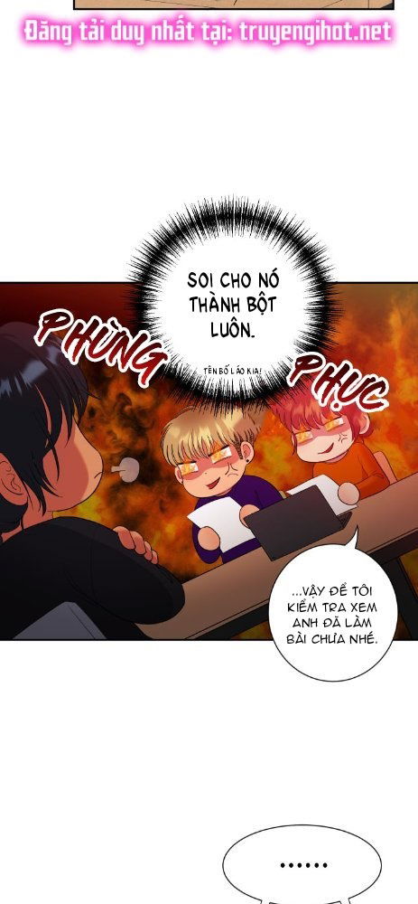 Một Lòng Một Dạ - Chapter 17.1 trang 15