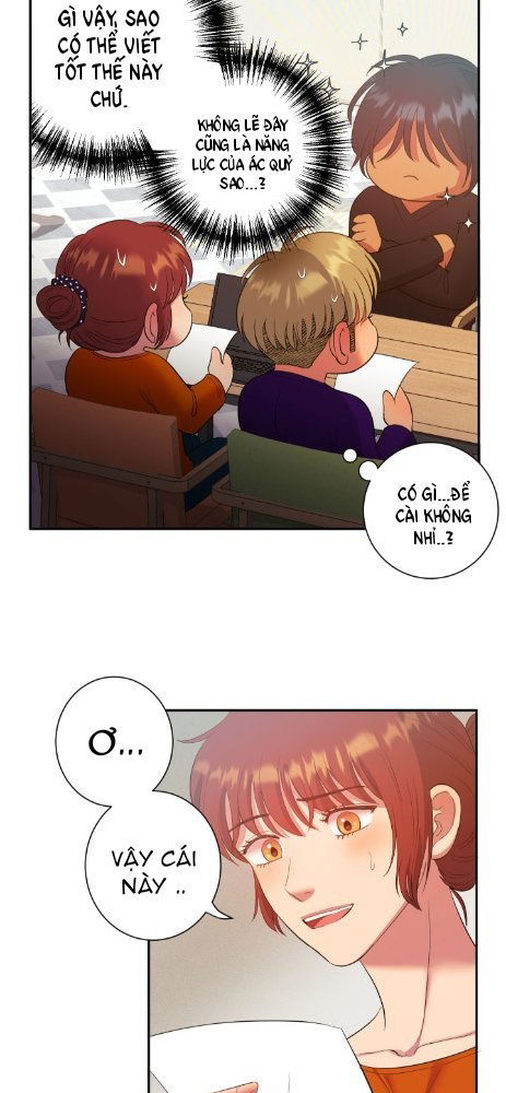 Một Lòng Một Dạ - Chapter 17.1 trang 17