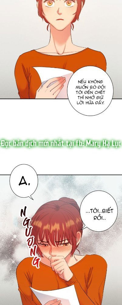 Một Lòng Một Dạ - Chapter 17.1 trang 20