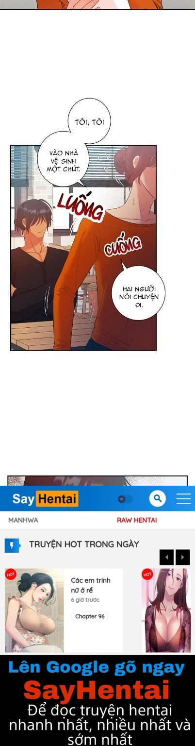 Một Lòng Một Dạ - Chapter 17.1 trang 21