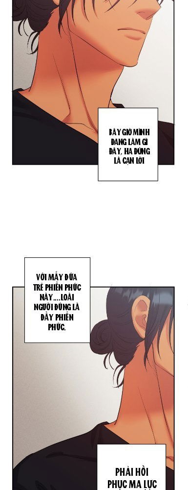 Một Lòng Một Dạ - Chapter 17.1 trang 4