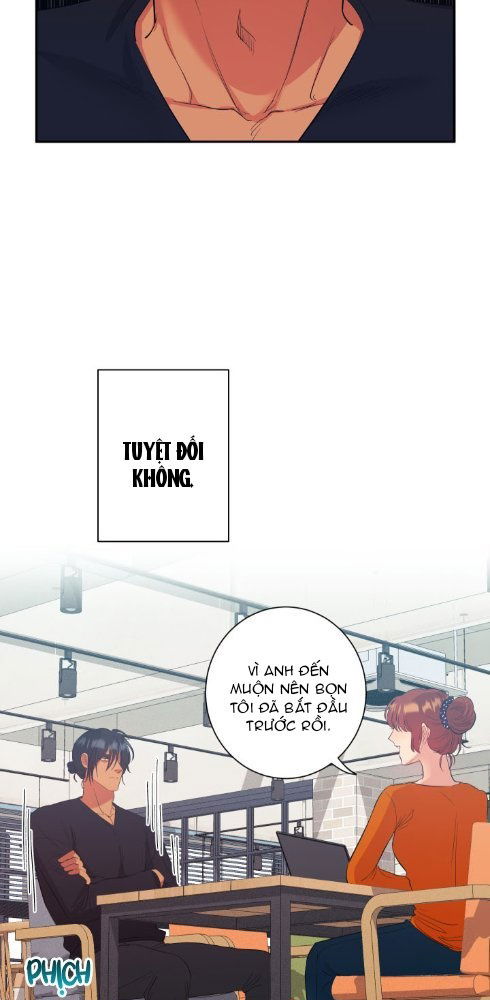 Một Lòng Một Dạ - Chapter 17.1 trang 9