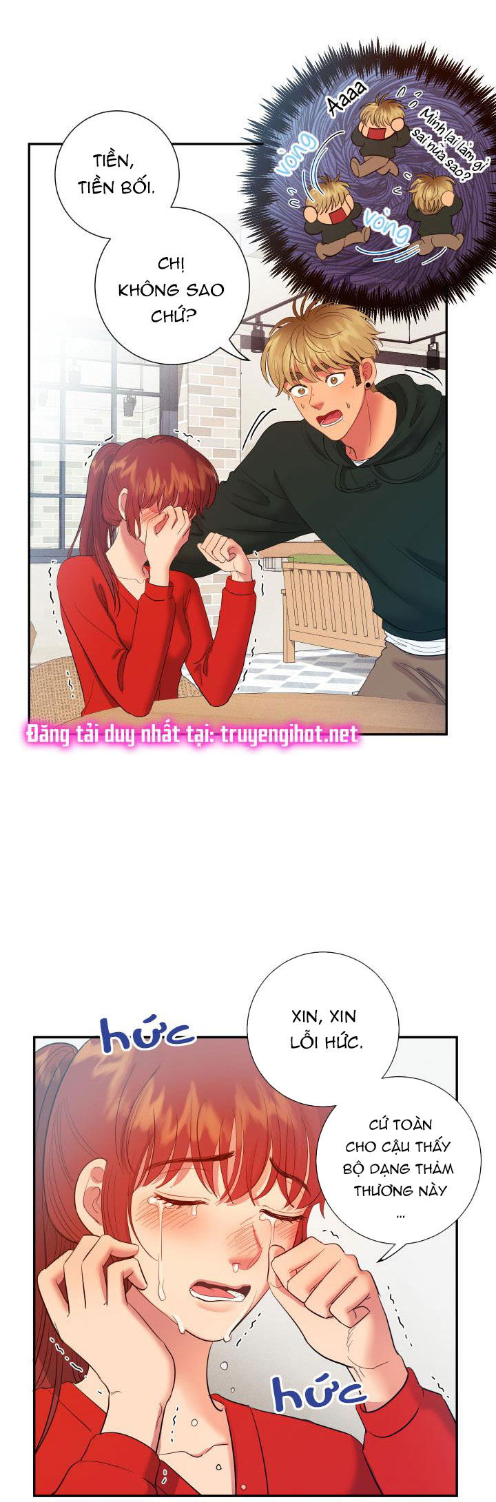 Một Lòng Một Dạ - Chapter 16.2 trang 2