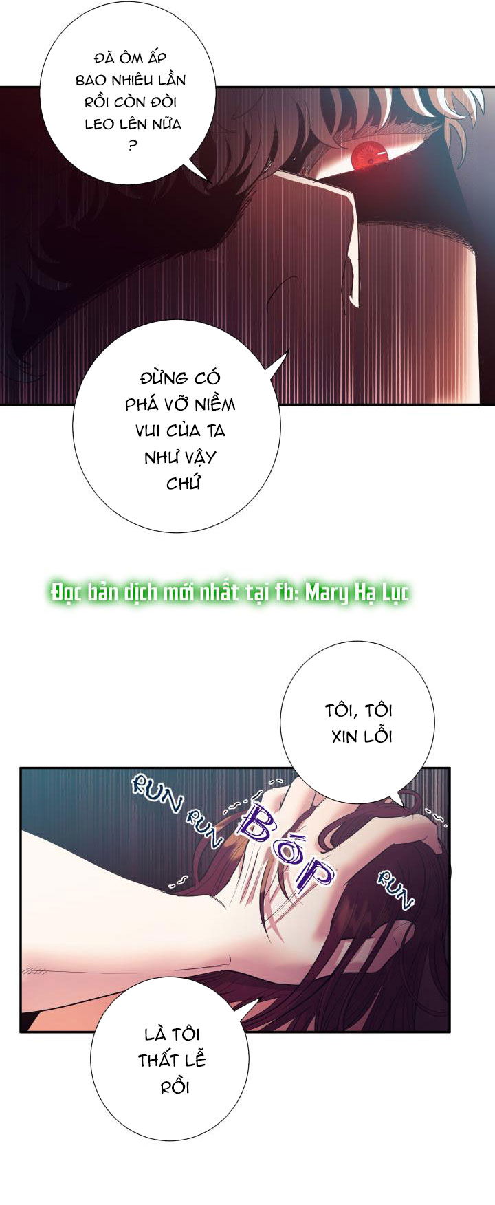 Một Lòng Một Dạ - Chapter 16.2 trang 30