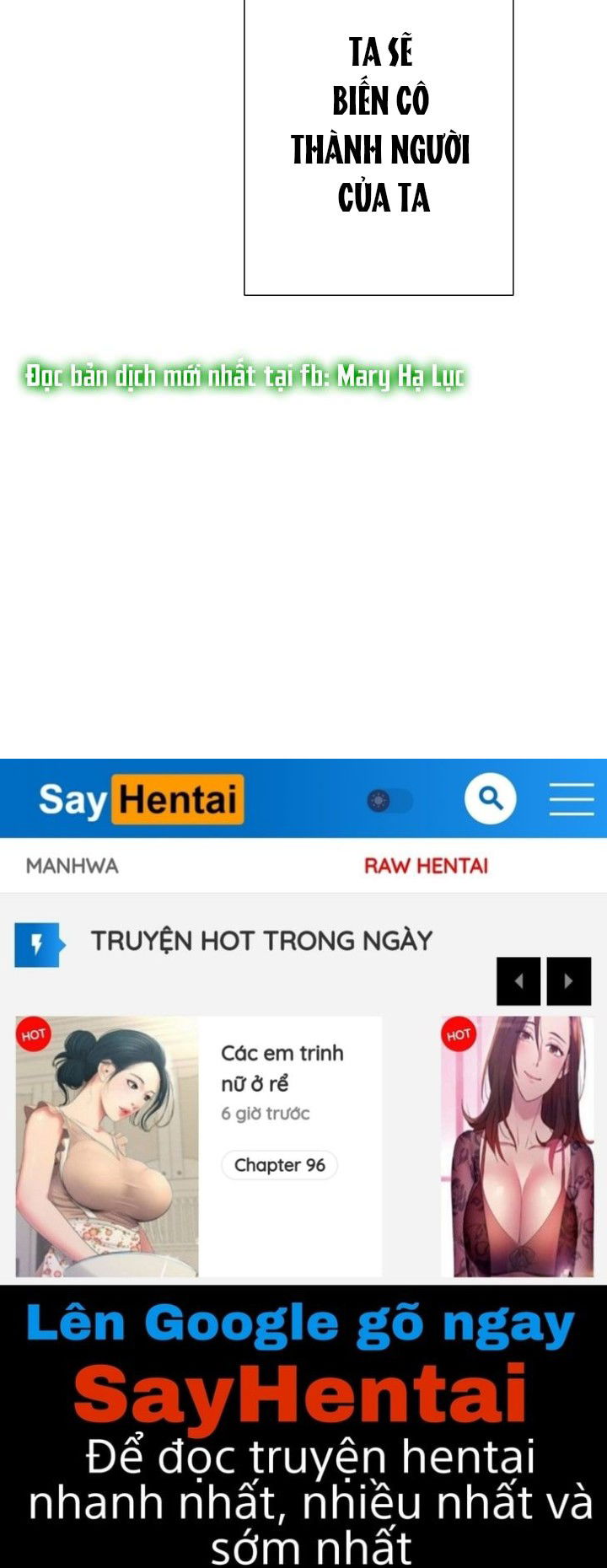 Một Lòng Một Dạ - Chapter 16.2 trang 34