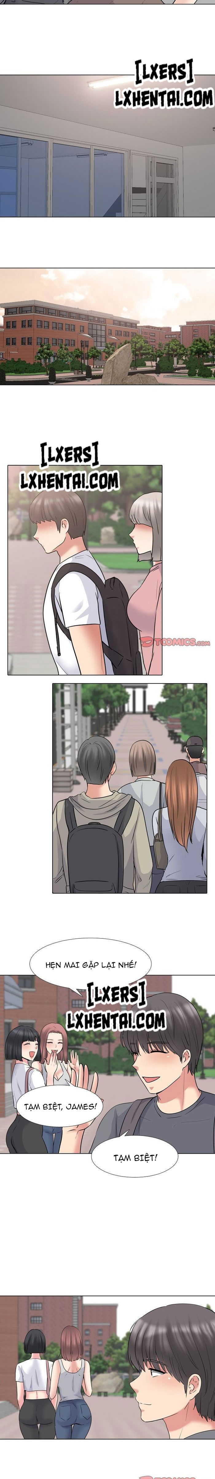 Phòng Khám Nam Khoa - Chapter 44 trang 11