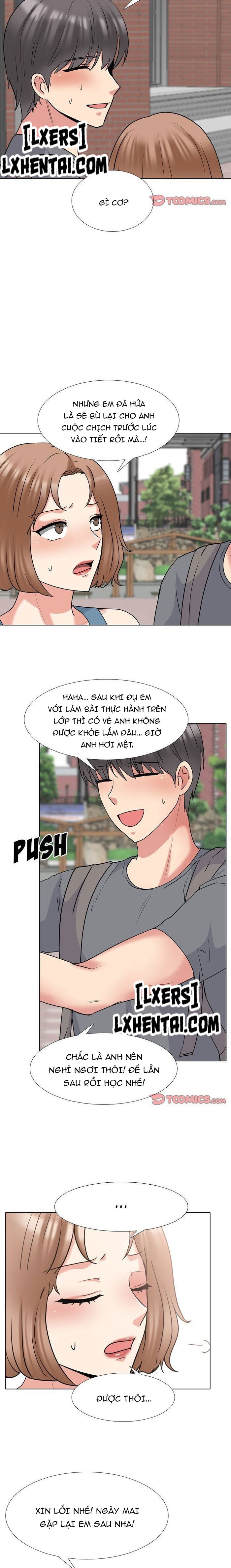 Phòng Khám Nam Khoa - Chapter 44 trang 13