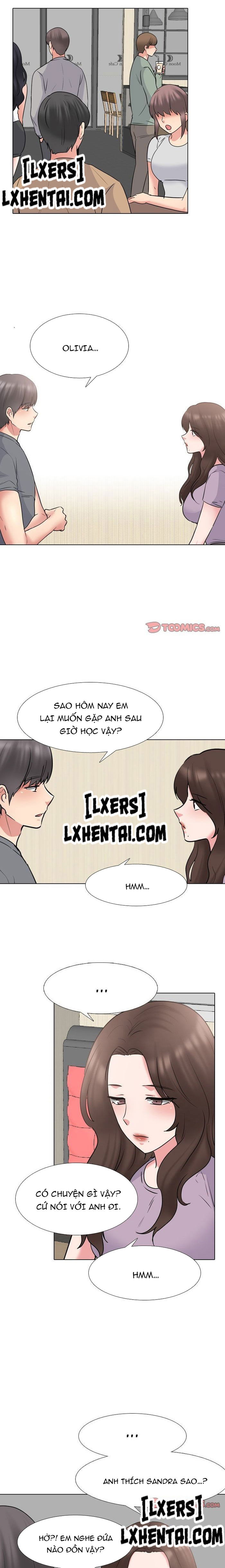 Phòng Khám Nam Khoa - Chapter 44 trang 15