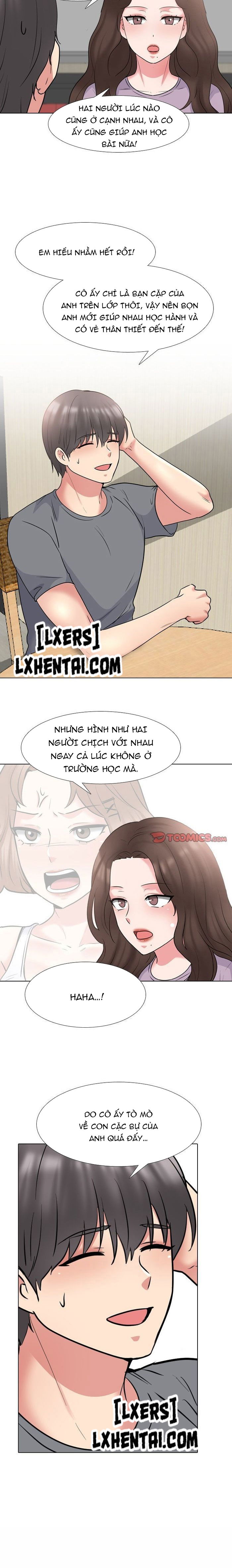 Phòng Khám Nam Khoa - Chapter 44 trang 16