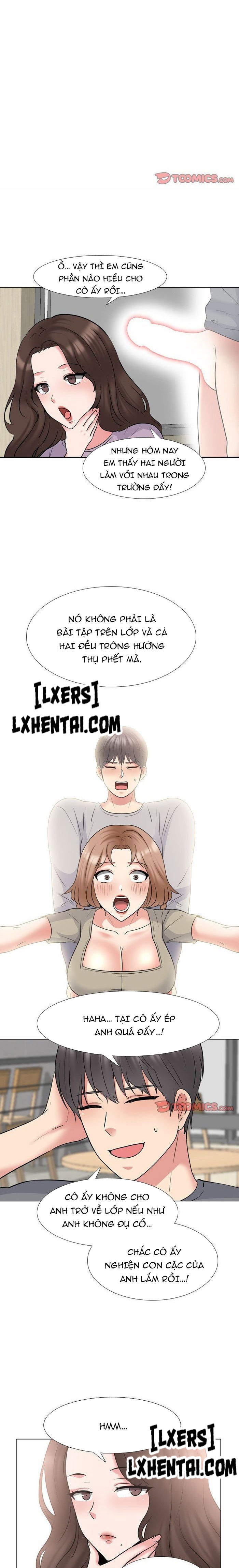 Phòng Khám Nam Khoa - Chapter 44 trang 17