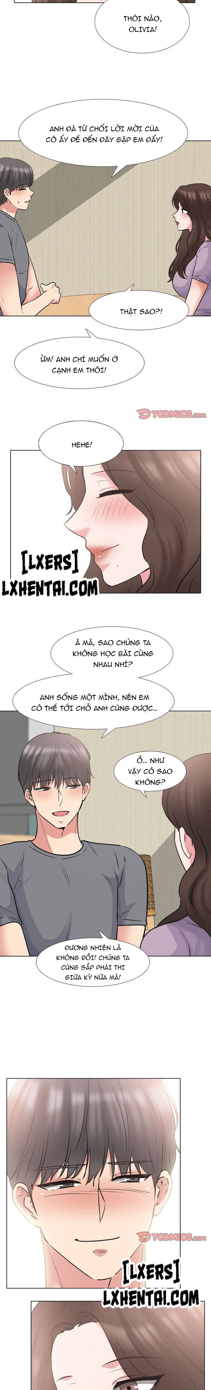 Phòng Khám Nam Khoa - Chapter 44 trang 18