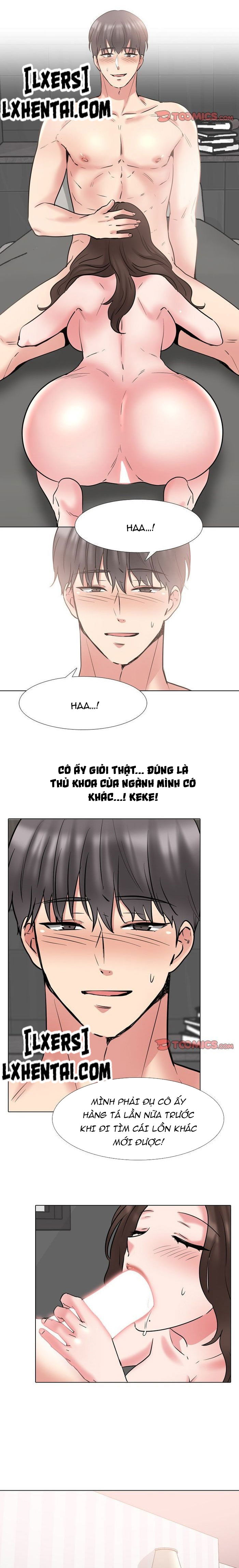 Phòng Khám Nam Khoa - Chapter 44 trang 20