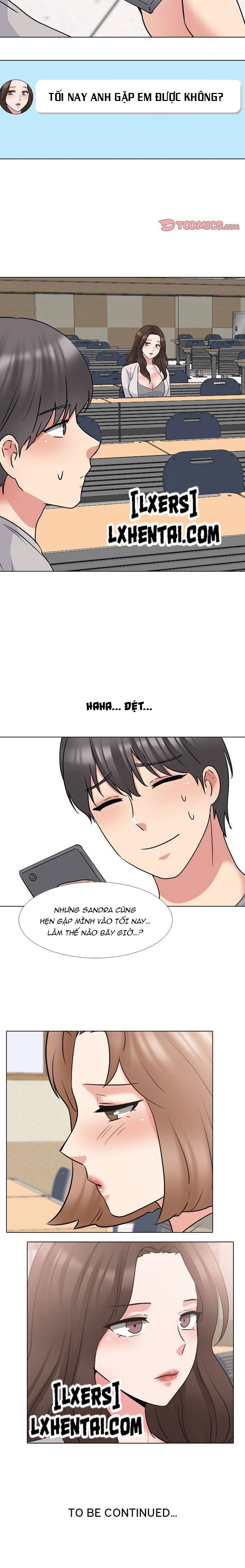 Phòng Khám Nam Khoa - Chapter 43 trang 21
