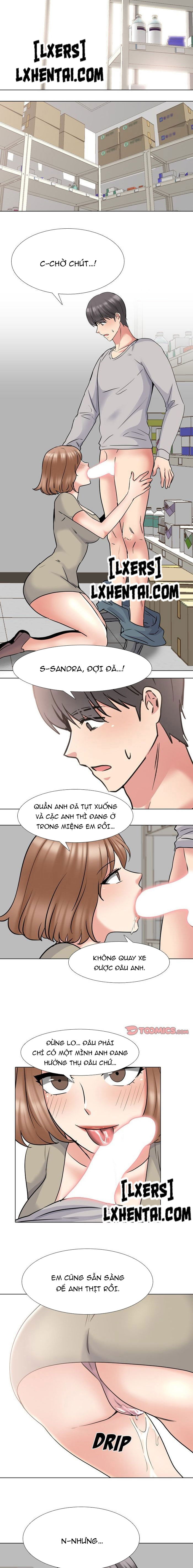 Phòng Khám Nam Khoa - Chapter 43 trang 6