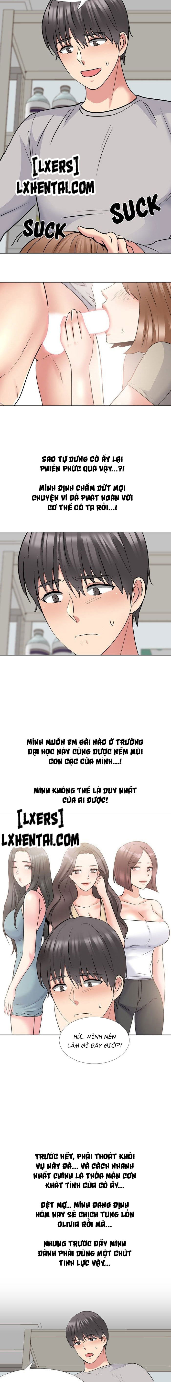 Phòng Khám Nam Khoa - Chapter 43 trang 7