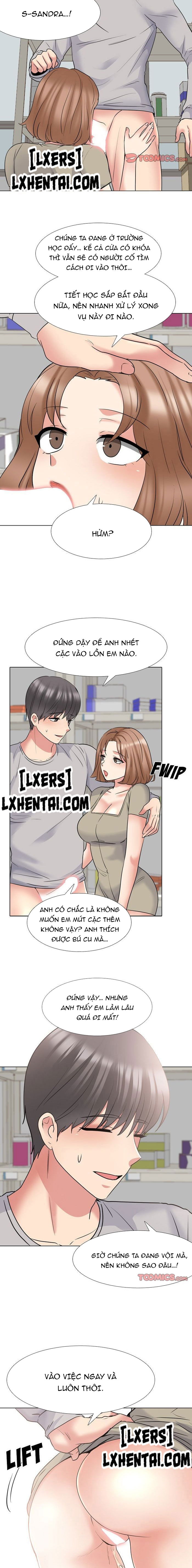 Phòng Khám Nam Khoa - Chapter 43 trang 8