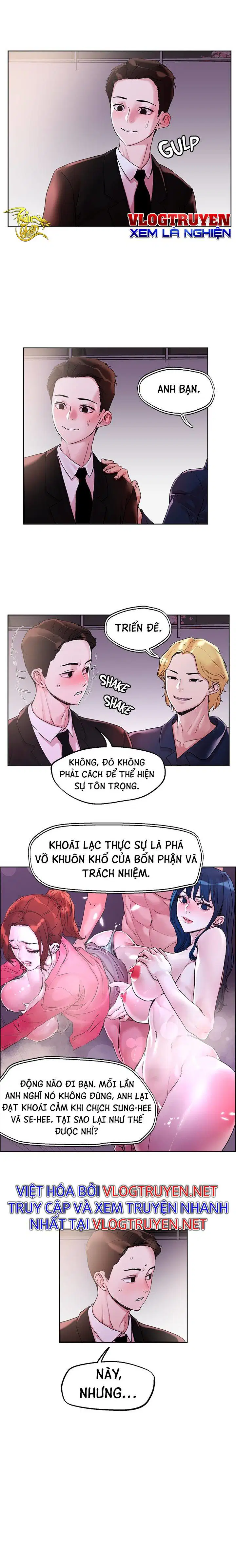 Siêu Chịch Hệ Thống Của hắc Ám Vương Giả - Chapter 31 trang 14