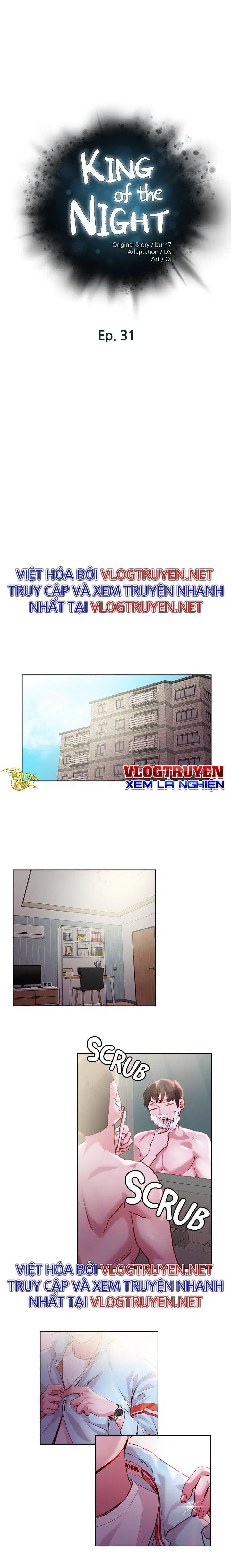 Siêu Chịch Hệ Thống Của hắc Ám Vương Giả - Chapter 31 trang 3