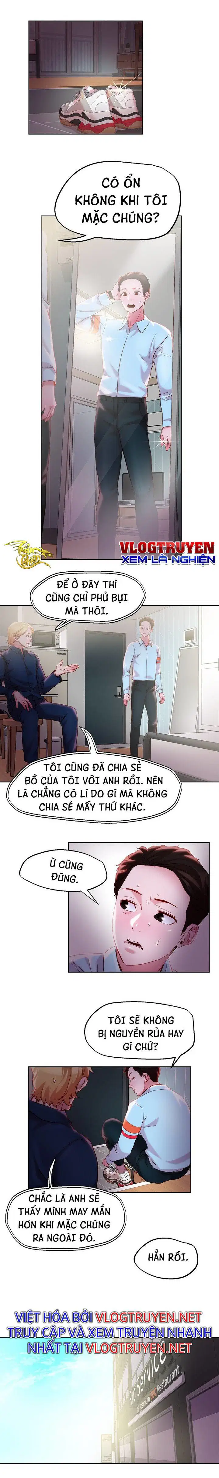 Siêu Chịch Hệ Thống Của hắc Ám Vương Giả - Chapter 31 trang 4