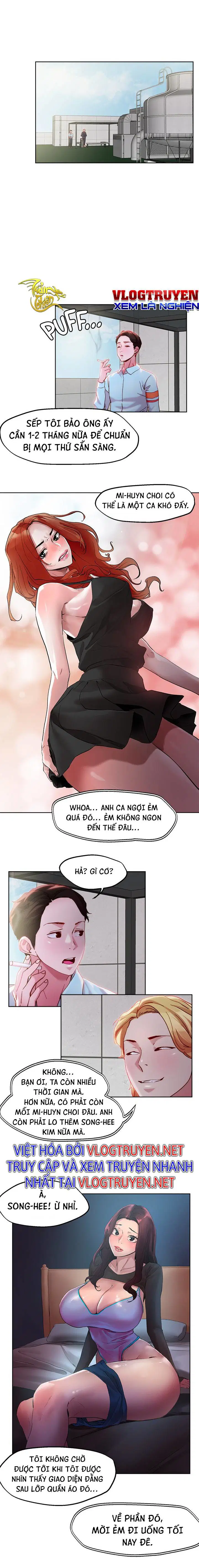 Siêu Chịch Hệ Thống Của hắc Ám Vương Giả - Chapter 31 trang 8