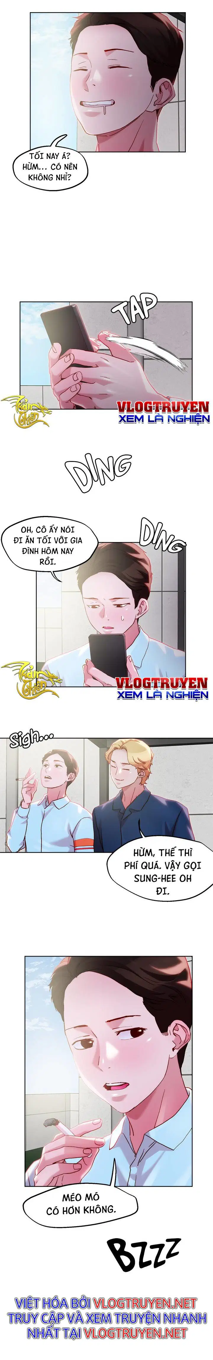 Siêu Chịch Hệ Thống Của hắc Ám Vương Giả - Chapter 31 trang 9