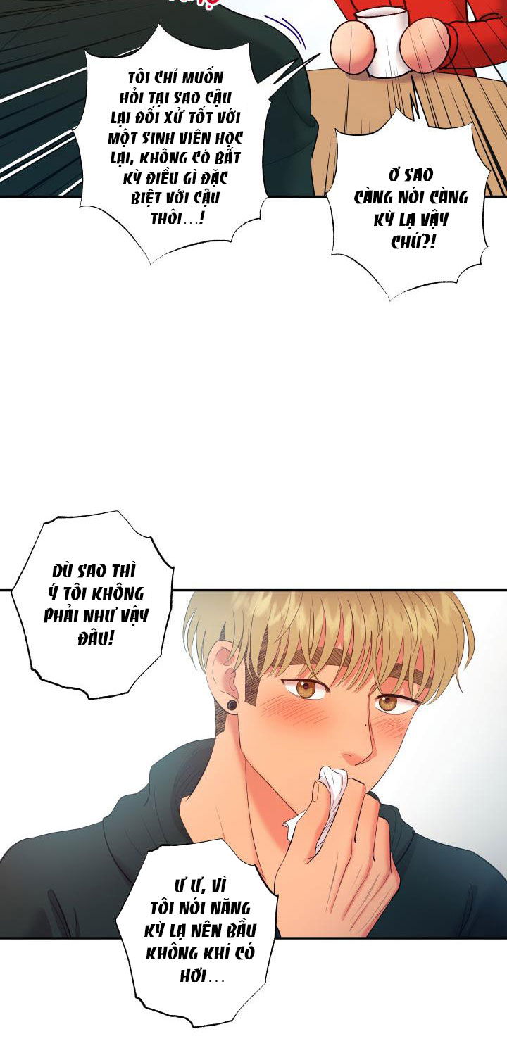 Một Lòng Một Dạ - Chapter 16.1 trang 10