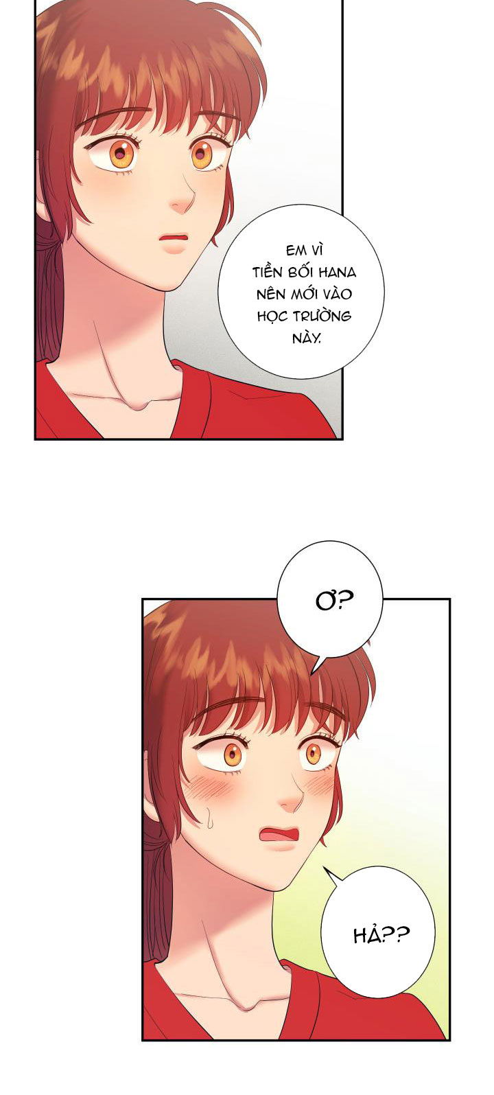 Một Lòng Một Dạ - Chapter 16.1 trang 14