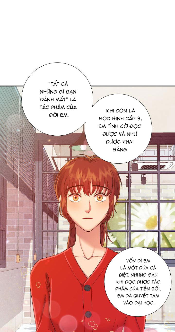 Một Lòng Một Dạ - Chapter 16.1 trang 16