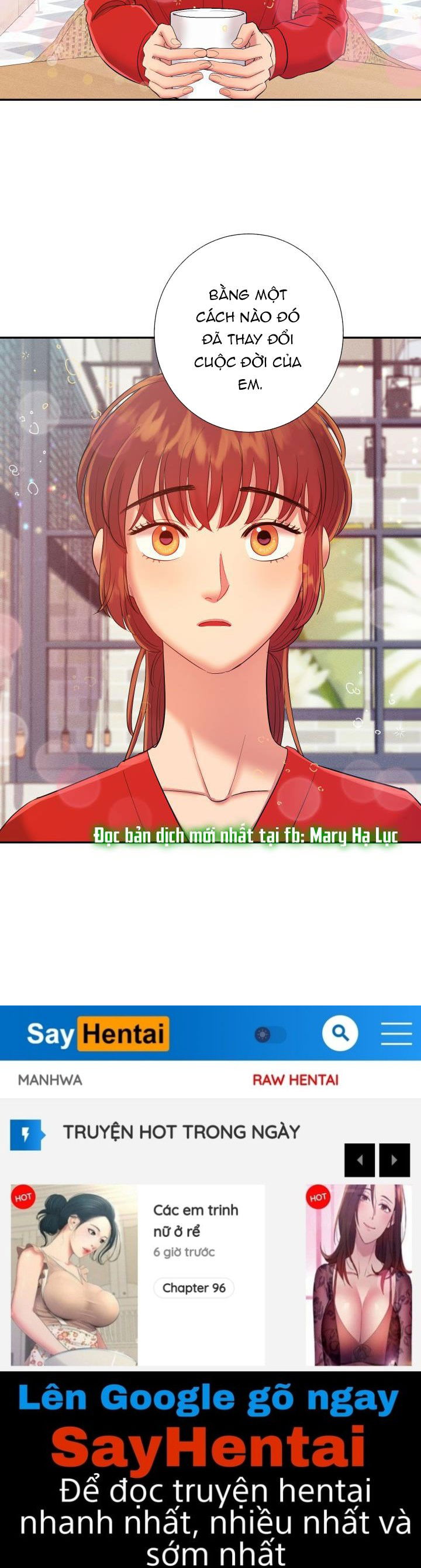 Một Lòng Một Dạ - Chapter 16.1 trang 17