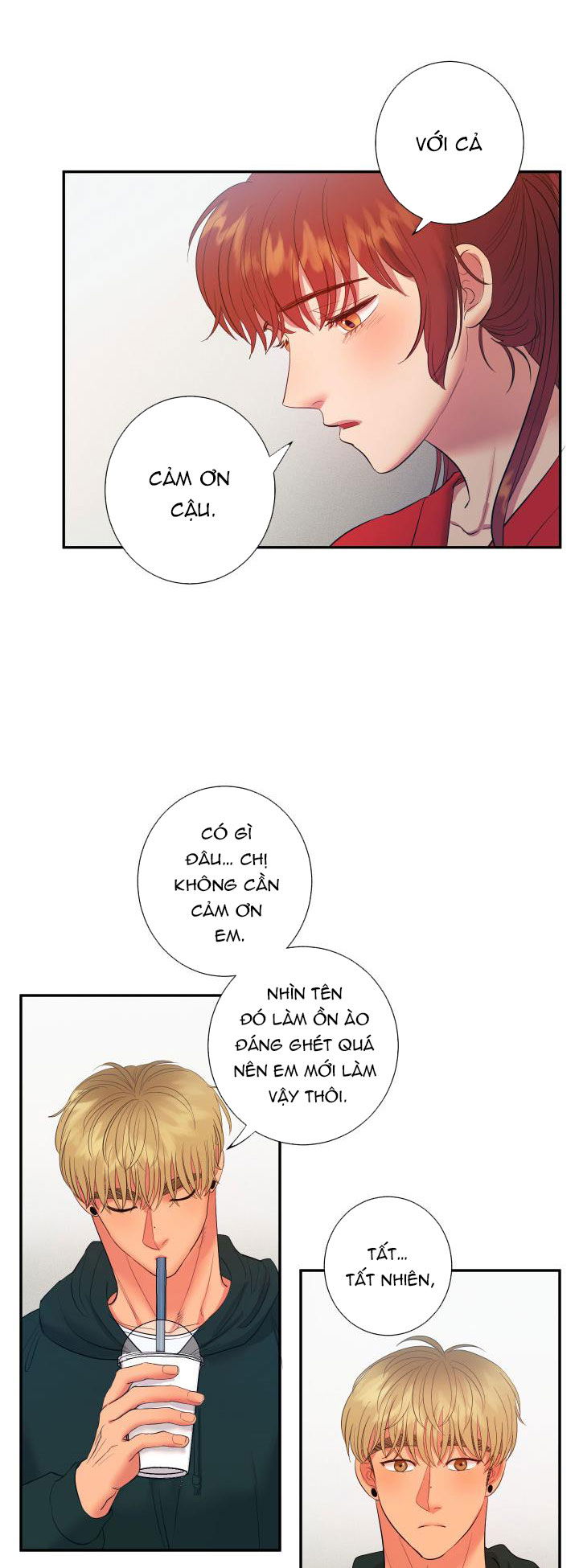 Một Lòng Một Dạ - Chapter 16.1 trang 3