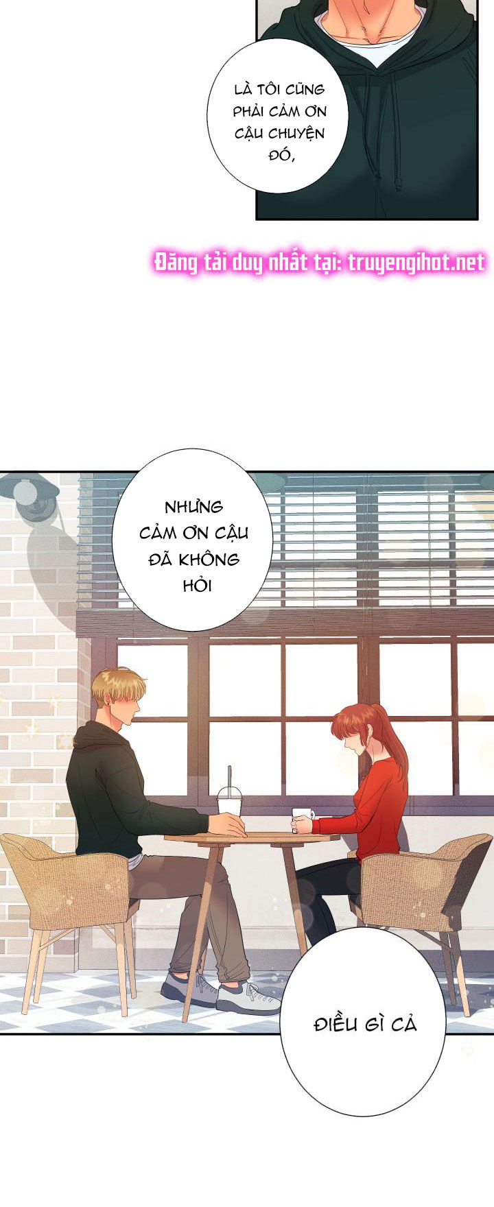Một Lòng Một Dạ - Chapter 16.1 trang 4
