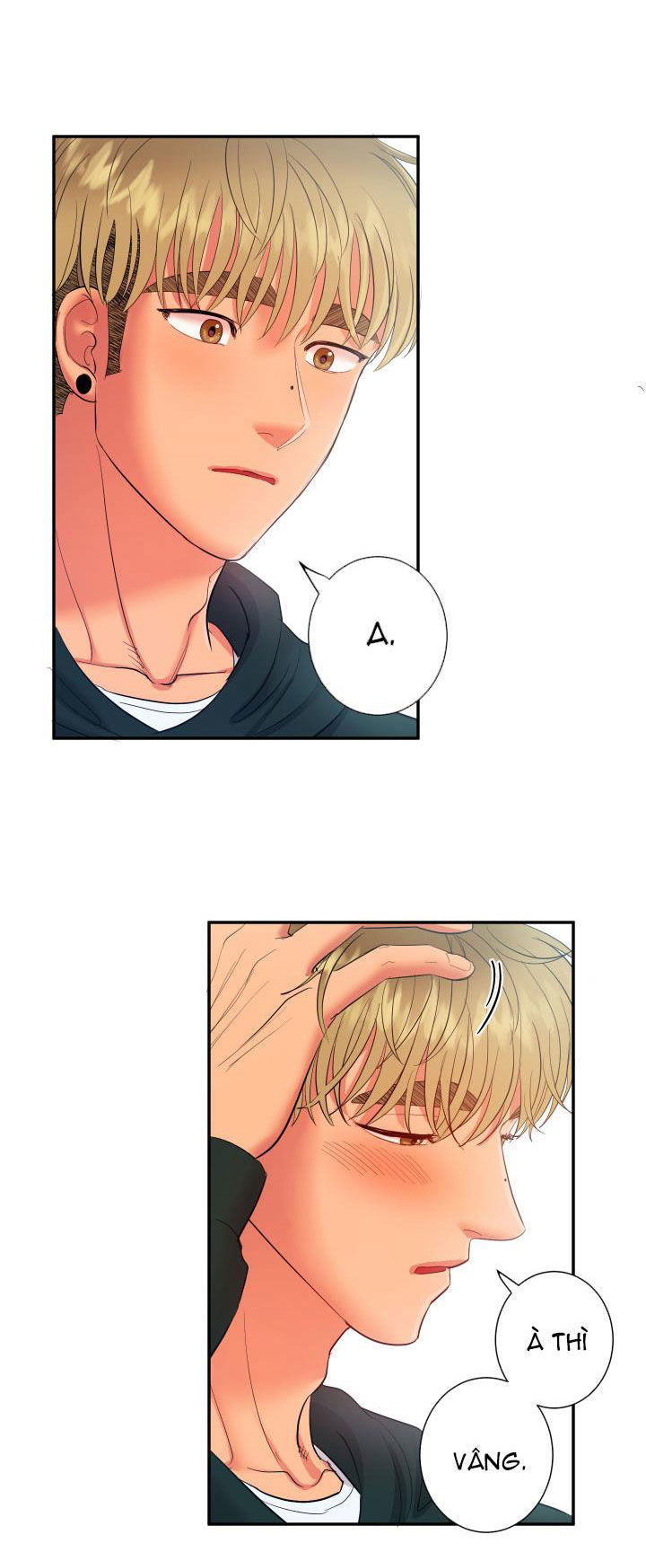 Một Lòng Một Dạ - Chapter 16.1 trang 5