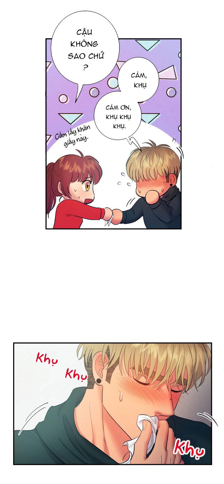 Một Lòng Một Dạ - Chapter 16.1 trang 8