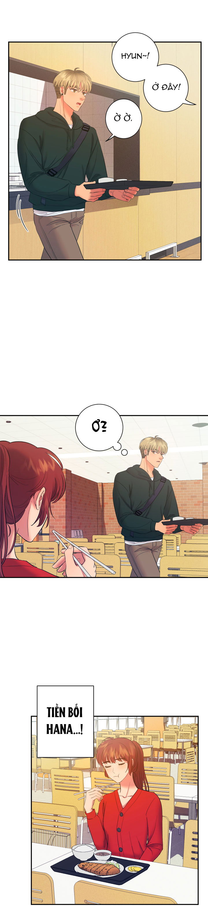 Một Lòng Một Dạ - Chapter 15 trang 10