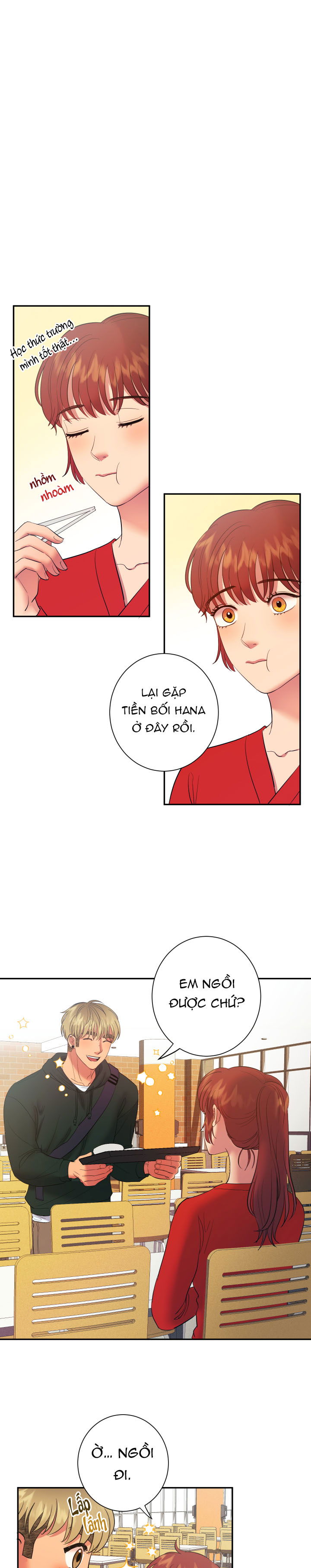 Một Lòng Một Dạ - Chapter 15 trang 12