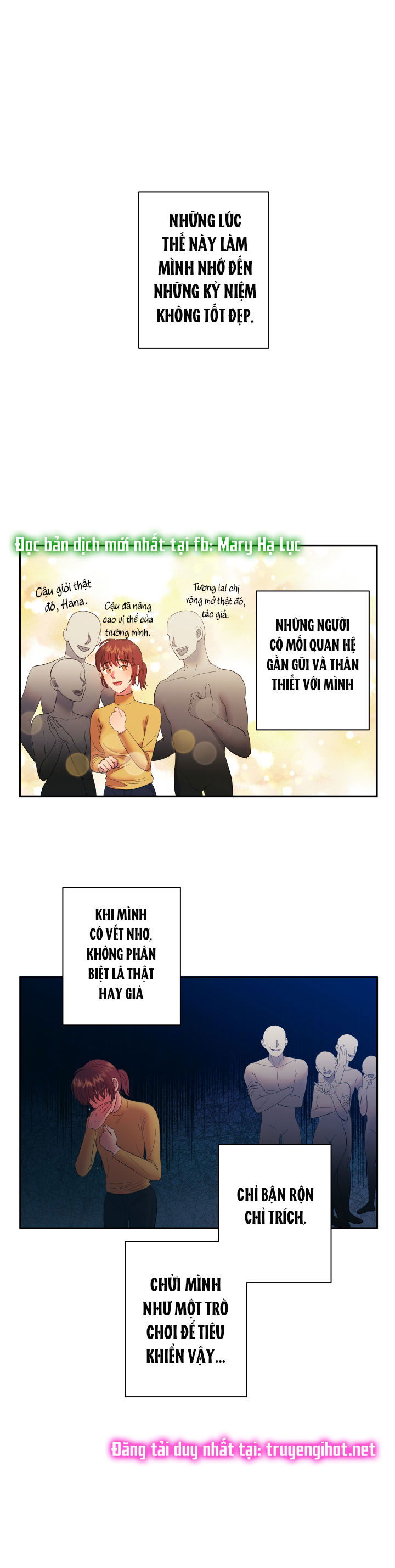 Một Lòng Một Dạ - Chapter 15 trang 14