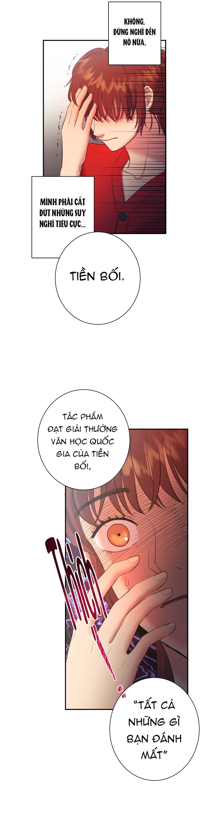 Một Lòng Một Dạ - Chapter 15 trang 15