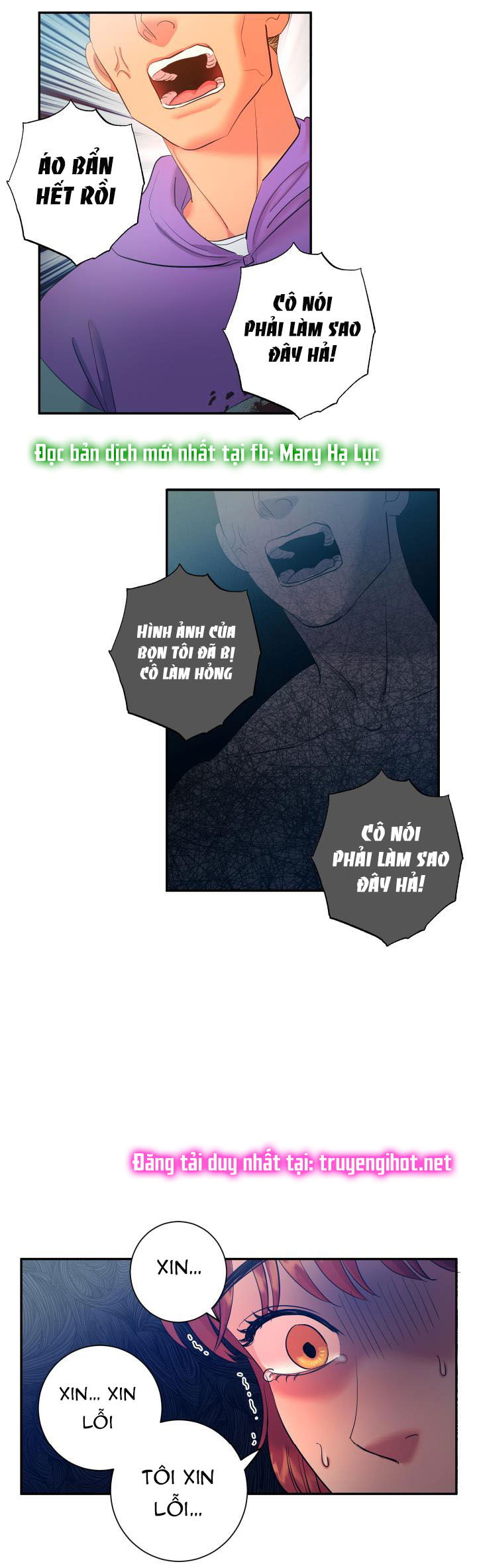 Một Lòng Một Dạ - Chapter 15 trang 19