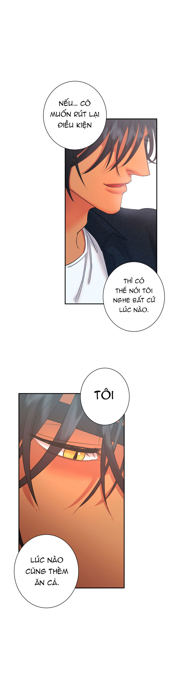 Một Lòng Một Dạ - Chapter 15 trang 2